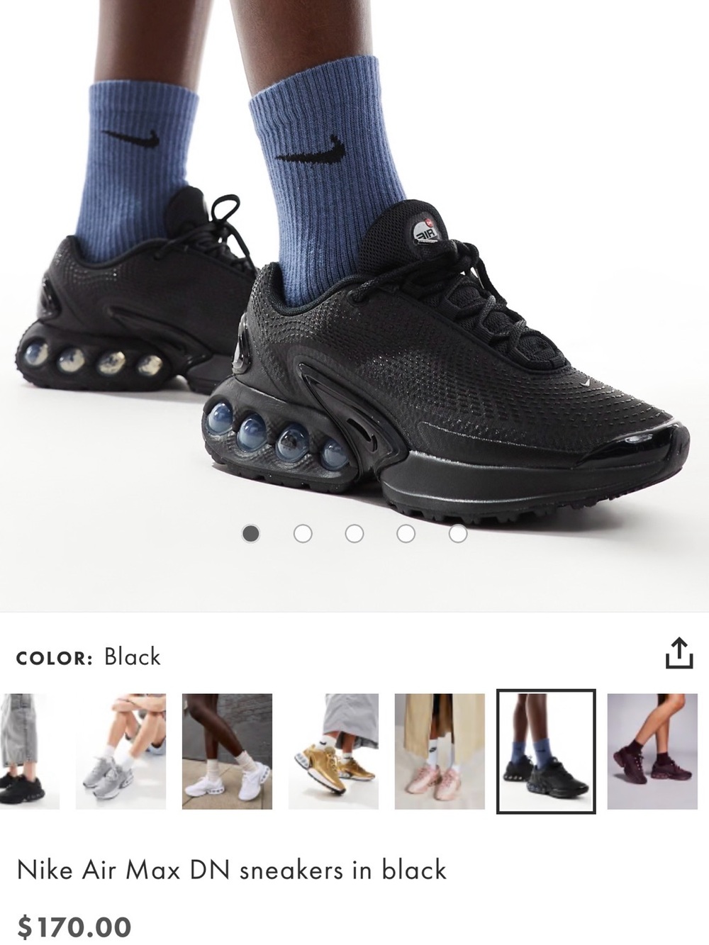 Nike Air Max DN shoes